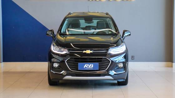 CHEVROLET TRACKER 1.4 16V TURBO FLEX LTZ AUTOMÁTICO